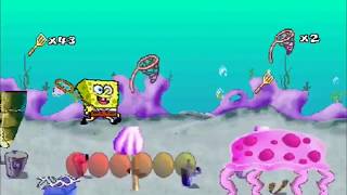 All SpongeBob SquarePants Video Game Bosses (2001-2015) HD