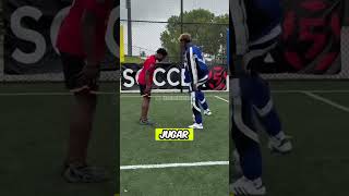 POGBA VS SPEED 1 VS 1