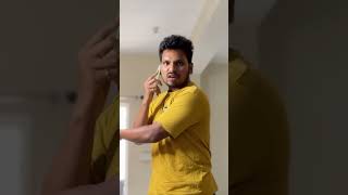 నేను ఇప్పటి నుండి పని చేయను ||Akhil Jackson Vines| #ytshorts #shorts