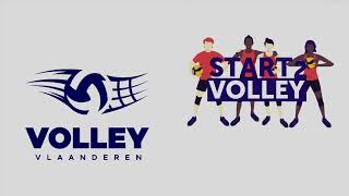 Start2Volley Spelvorm 6