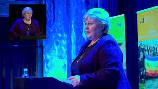 Speech by Prime Minister Erna Solberg about Ukraine