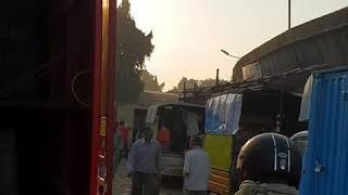 Vegetable market