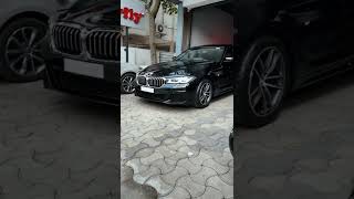 BMW 530i rolls out after a full PPF install | Obsessive Compulsive Detailing Chennai