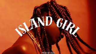 [FREE] Afrobeat Amapiano X Tems X Rema Type Beat "ISLAND GIRL" 2024