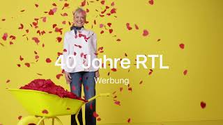 RTL Werbung Ident XI (40 Jahre RTL; Bauer sucht Frau)