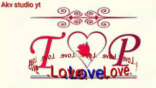 like to share with you are t love p