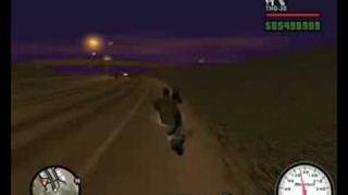 gta san andreas impennate wheelie