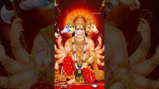 संकट कटे मिटे सब पीरा जो सुमिरै हनुमत बलबीरा | संकटमोचन श्री हनुमान जी #hanuman chalisa #shorts #new