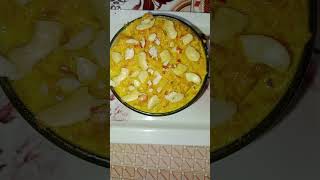 gazar ka halwa 😋||check comment for full recipe || subscribe plz || #shorts  #youtubeshorts #sweet