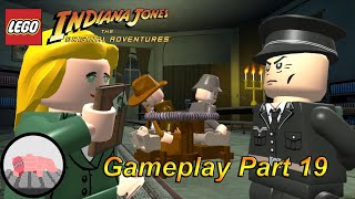 LEGO Indiana Jones The Original Adventures - Castle Rescue - Gameplay Part 19