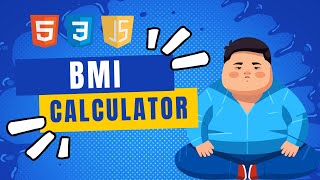 JavaScript Tutorial: Creating a BMI Calculator