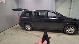 Our immaculate 2020 Dodge Grand Caravan!!!