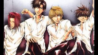 Gensomaden Saiyuki OST - Bridge Collection (1)