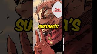 Yuji’s DE Will LOSE Against SUKUNA