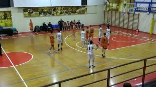 The Team Vs Orange1 Bassano 22/01/23