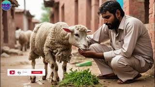 Naraaz Dunbey ki Kahaani - Annoyed Lamb Story