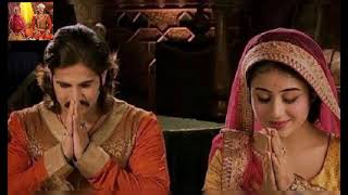 Jodha Akbar - Soundtrack 5 : Jai Ho ( Jodha pray to Jalal before war )