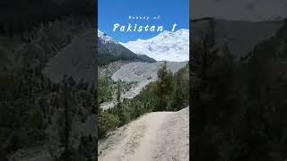 Beautiful scenario of Nanga Parbat through a dangerous track, Pakistan #Beautyofpakistan1