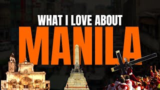 What I Love About Manila | John Smulo