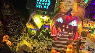 2024 Spookytown Halloween Village