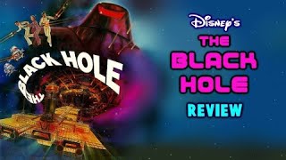 The Black Hole (1979) - Disney's Ambitious Failure