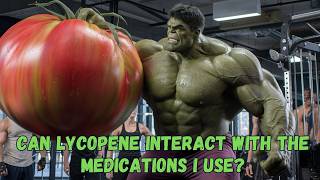 CAN LYCOPENE ALTER THE EFFECTS OF MY MEDICATIONS?