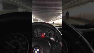 Bmw 335i tunnel downshifts part 2