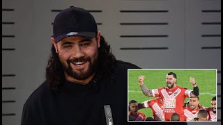 Fifita on positional change & Tongan heritage