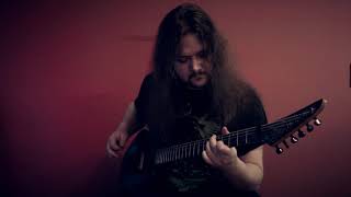 AGATHODAIMON - Cellos For The Insatiable (Guitar Playthrough by Nakhateth) | ristridi