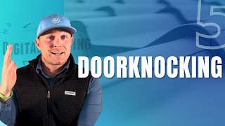 Roofing Leads:  Doorknocking For Roofing Jobs