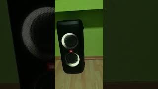 JBL Partybox 310| Siti Badriah - Lagi Syantik[Bass Boosted]