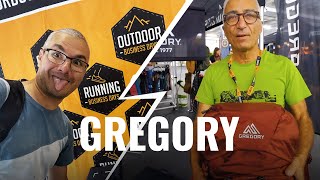 GREGORY: zaini BALTORO e ZULU | OUTDOOR BUSINESS DAYS 2023