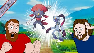 The Weavile/Sneasler Line: Certified Poke-Moments Podcast