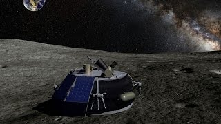 Moon Express, al via i viaggi privati sulla Luna