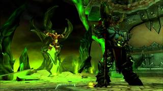 Fel Lord Zakuun's Voice - HFC Encounter Music