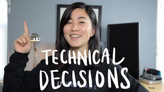 5 tips for how to make Technical Decisions as a Software Engineer