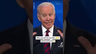 BIDEN 👁️ #fyp #explore #shorts #foryou #viral #biden #election #president #2024