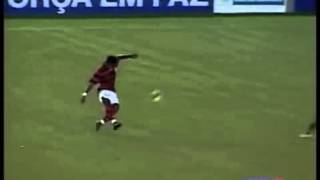 Flamengo 1 X 1 Fluminense - Taça Rio (Carioca) 2009