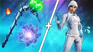 10 BEST FROST SQUAD COMBOS YOU MUST TRY! (Fortnite New Frost Squad Skin Combos)