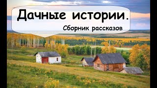 Три рассказа из дачной жизни 🌹 Рассказчик слушать короткие рассказы