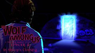 The Hunt Begins! Episode 4 - The Wolf Among Us