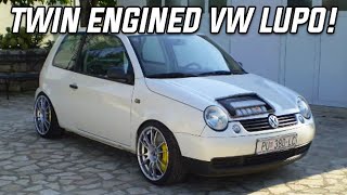 THE *CRAZIEST* ENGINE SWAPS EVER!