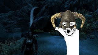 Lets play Skyrim part 1