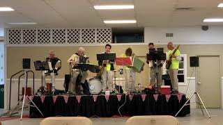 Polka Pirates at the Northeast Ohio Pierogi Party and Polish Marketplace