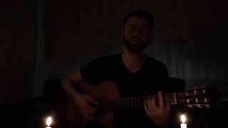 FEYZİ KABAKCI -MUM IŞIĞI ŞARKILARI -NESLİHAN ( Hiç Sevmedim) #akustik #müzik #romantik