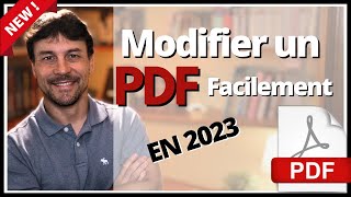 Solution rapide GRATUITE : éditer un PDF en 2023 ( modifier, signer, et tout le reste !)