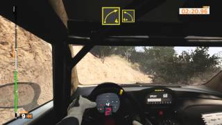 Sebastien Loeb Rally EVO gameplay Part 9 - Mexico, Los Mexicanos with 500 Abarth