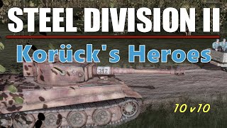 Korück's Heroes | Steel Division 2