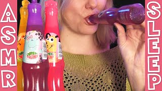 ACMP звуки питья - супер расслабляющие 😴- ASMR Drinking Sounds