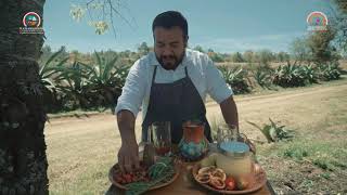 Tlatlauquitepec es gastronomía...Pulque Curado